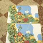 836 8055 TABLE MATS